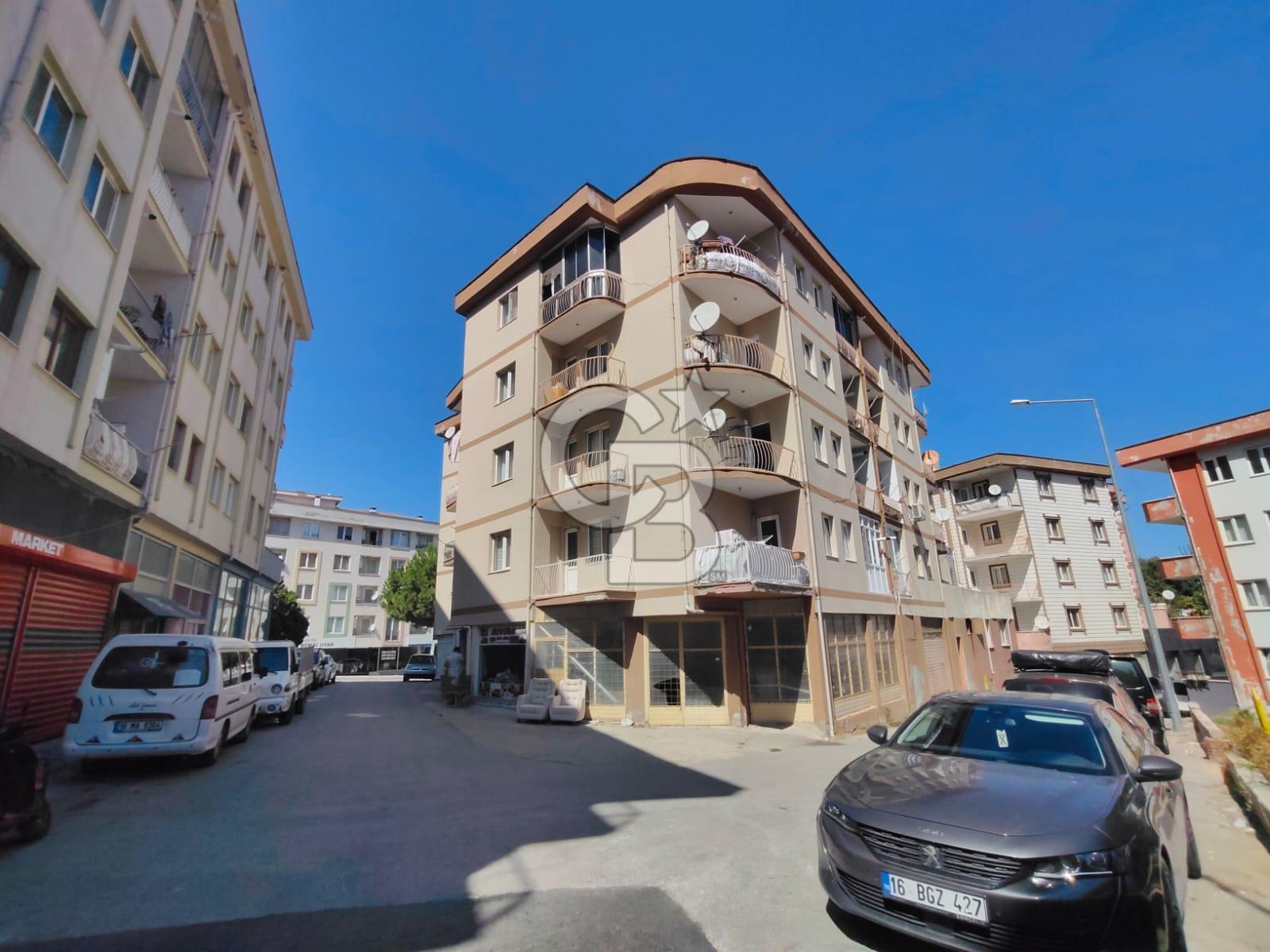 CB BLACK'TAN NİLÜFER GÖRÜKLE'DE 3+1 SATILIK DAİRE