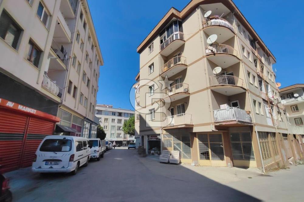 CB BLACK'TAN NİLÜFER GÖRÜKLE'DE 3+1 SATILIK DAİRE