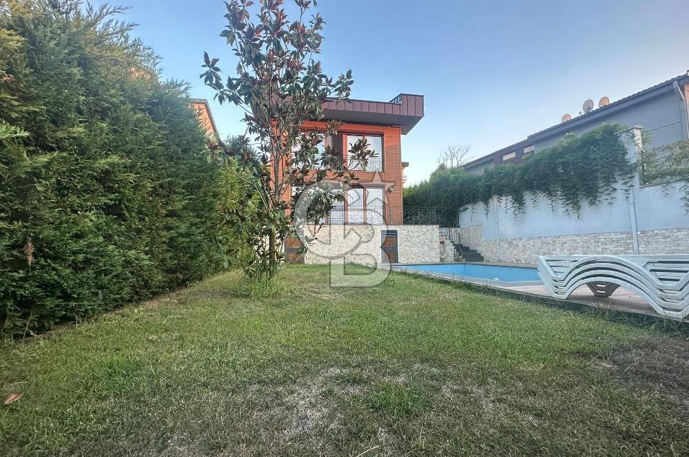 *COLDWELL BANKER*START*MERKEZİ KONUMDA YENİ YAPI HAVUZLU VİLLA