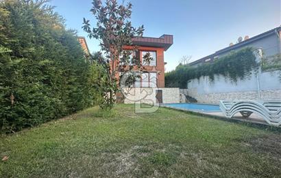 *COLDWELL BANKER*START*MERKEZİ KONUMDA YENİ YAPI HAVUZLU VİLLA
