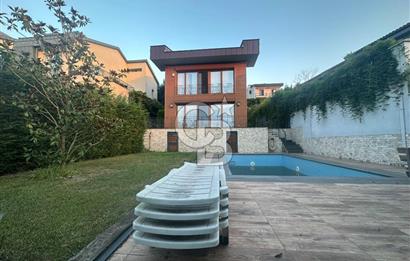 *COLDWELL BANKER*START*MERKEZİ KONUMDA YENİ YAPI HAVUZLU VİLLA