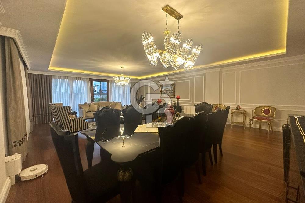 *COLDWELL BANKER*START*MERKEZİ KONUMDA YENİ YAPI HAVUZLU VİLLA