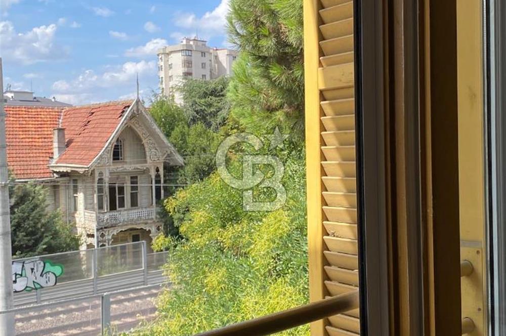 Kadıköy Feneryolu’nda 2. Derece Tescilli Tarihi Ahşap Köşk