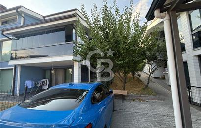 GÖL VİLLA MOGAN SİTESİNDE 5+2 FIRSAT SATILIK VİLLA
