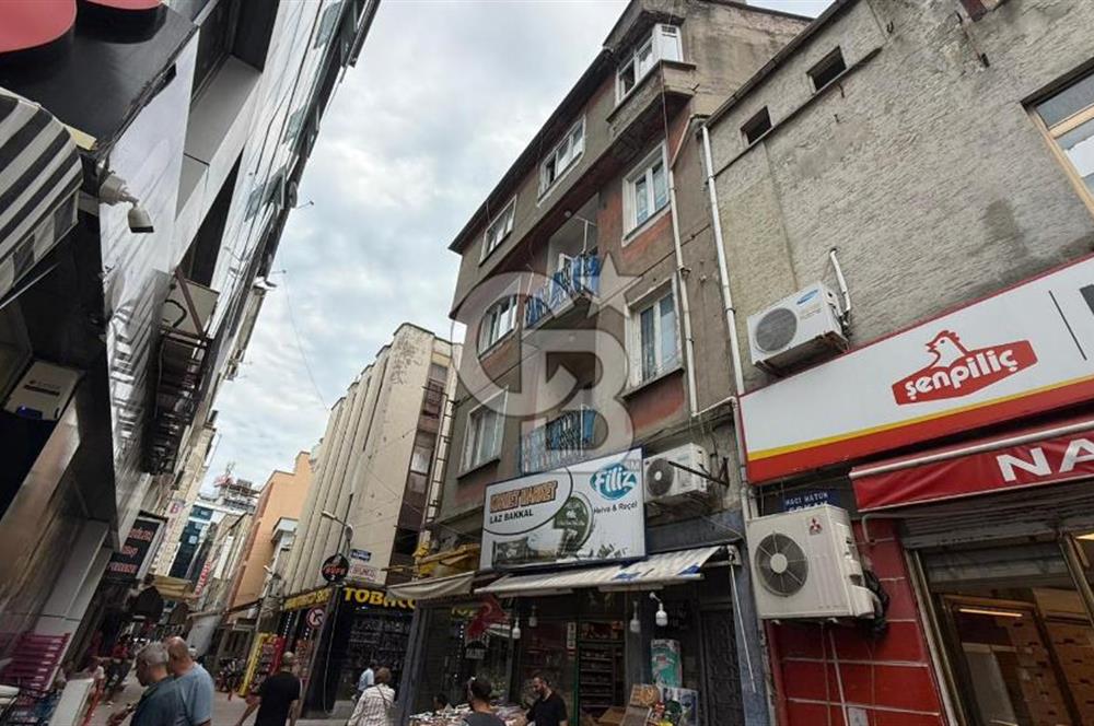 Samsunun En İşlek Caddesi Olan Kasaplar Caddesinde Fırsat 3+1