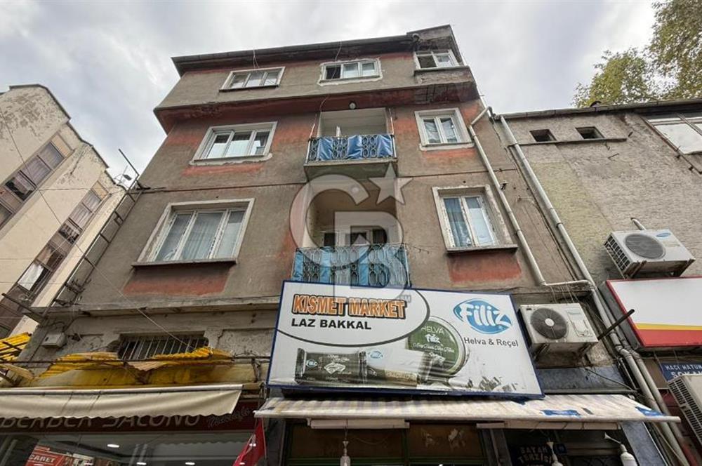 Samsunun En İşlek Caddesi Olan Kasaplar Caddesinde Fırsat 3+1