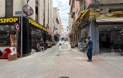 Samsunun En İşlek Caddesi Olan Kasaplar Caddesinde Fırsat 3+1