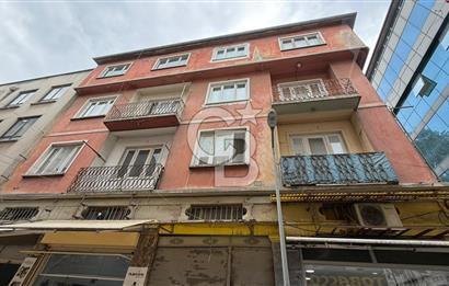 Samsunun En İşlek Caddesi Olan Kasaplar Caddesinde Fırsat 3+1