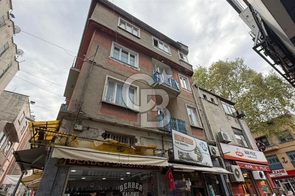 Samsunun En İşlek Caddesi Olan Kasaplar Caddesinde Fırsat 3+1