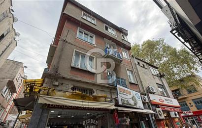 Samsunun En İşlek Caddesi Olan Kasaplar Caddesinde Fırsat 3+1