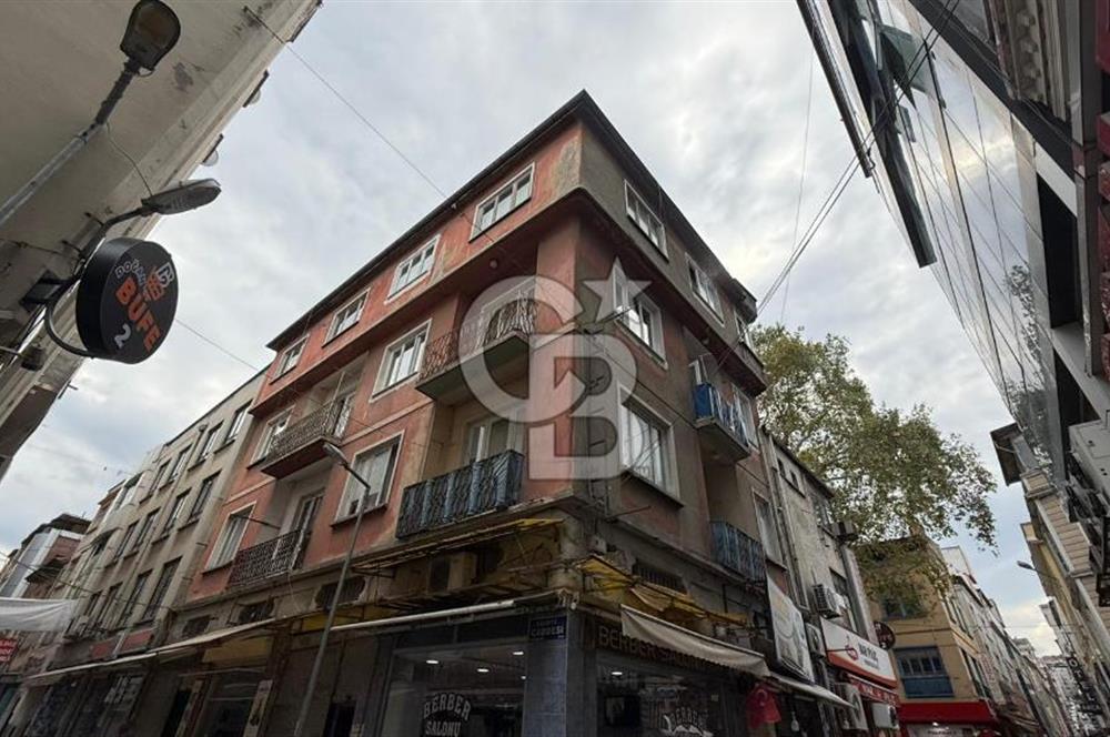 Samsunun En İşlek Caddesi Olan Kasaplar Caddesinde Fırsat 3+1