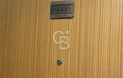 Deluxia Suites'te Havuz Cepheli 1+1 Kiralık