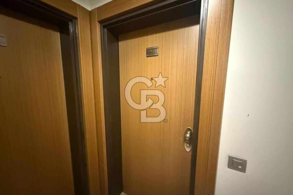 Deluxia Suites'te Havuz Cepheli 1+1 Kiralık