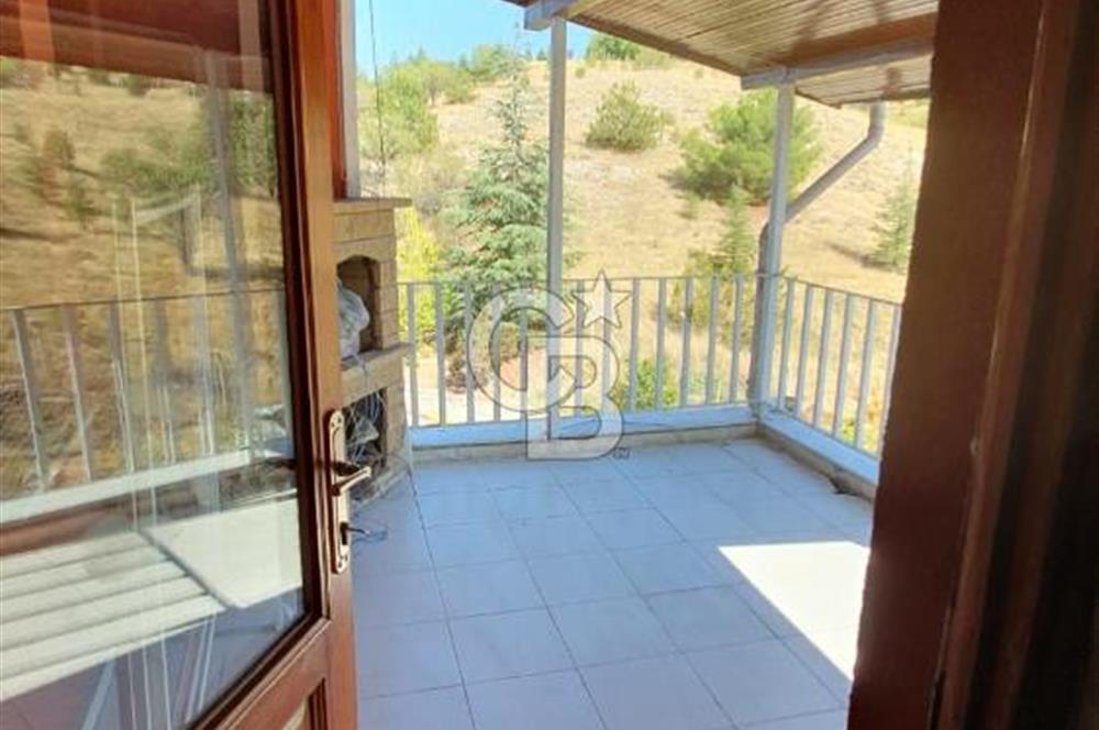 Koru Mahallesinde Huzur Dolu Kiralık 4+2 Geniş Villa 