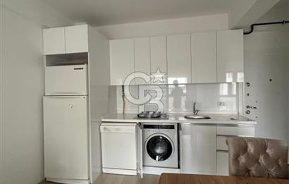 Cumhuriyet mahallesi FH sitesinde 1+1 eşyalı daire