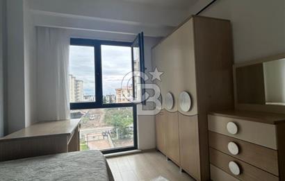 Cumhuriyet mahallesi FH sitesinde 1+1 eşyalı daire