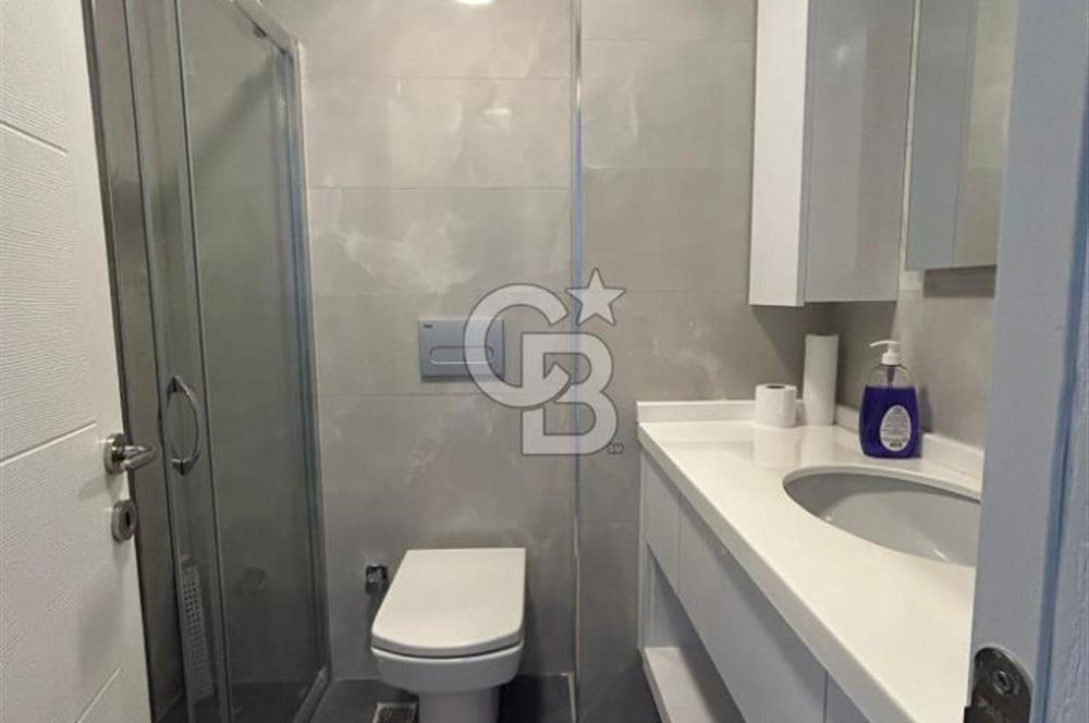Cumhuriyet mahallesi FH sitesinde 1+1 eşyalı daire