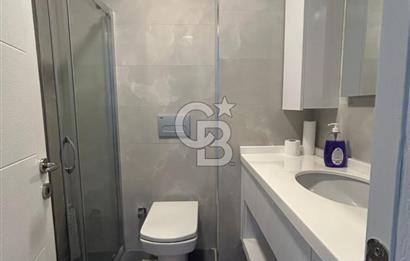 Cumhuriyet mahallesi FH sitesinde 1+1 eşyalı daire
