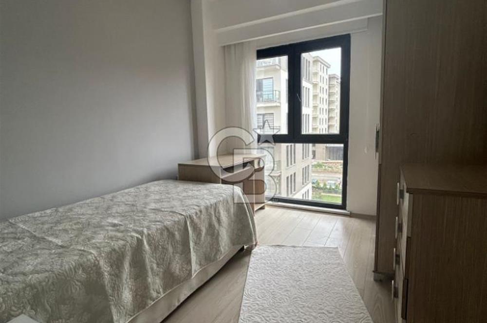 Cumhuriyet mahallesi FH sitesinde 1+1 eşyalı daire