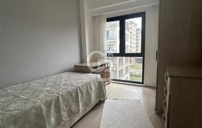 Cumhuriyet mahallesi FH sitesinde 1+1 eşyalı daire