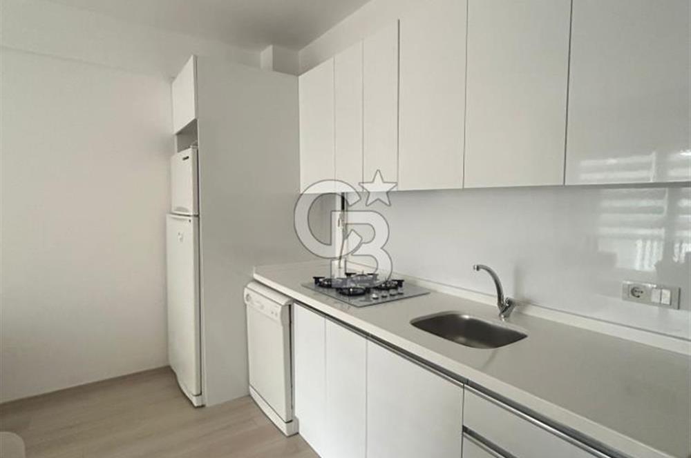 Cumhuriyet mahallesi FH sitesinde 1+1 eşyalı daire