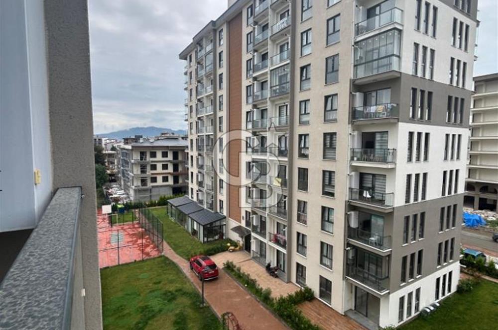 Cumhuriyet mahallesi FH sitesinde 1+1 eşyalı daire