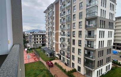 Cumhuriyet mahallesi FH sitesinde 1+1 eşyalı daire