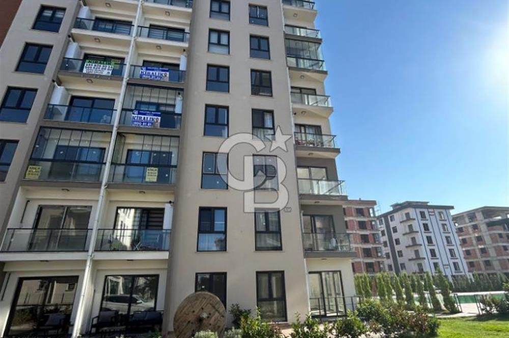 Cumhuriyet mahallesi FH sitesinde 1+1 eşyalı daire