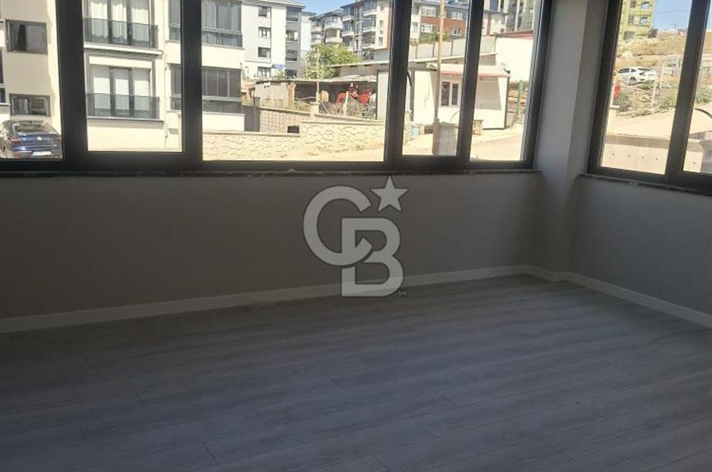Gölbaşı Örencik te Köşe Konumda Yeni Binada 3+1 kiralık daire