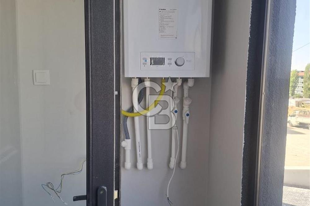 Gölbaşı Örencik te Köşe Konumda Yeni Binada 3+1 kiralık daire