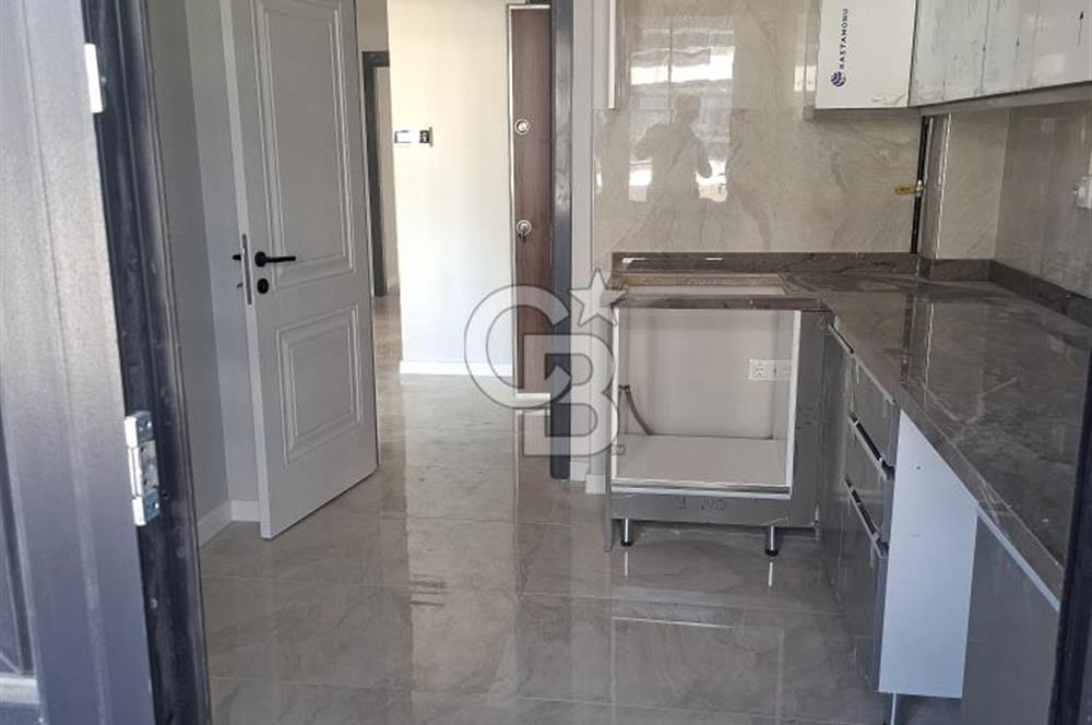 Gölbaşı Örencik te Köşe Konumda Yeni Binada 3+1 kiralık daire