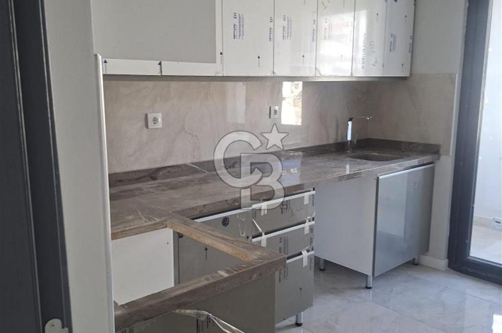 Gölbaşı Örencik te Köşe Konumda Yeni Binada 3+1 kiralık daire