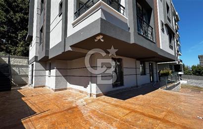 Yenimahalle'de Geniş Kullanım Alanına Sahip Deniz Manzaralı Fırsat 1+1 Daire 