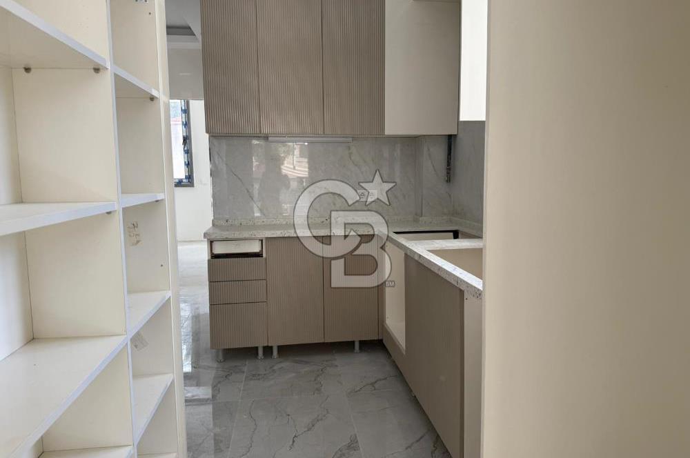 Kalamış Marinaya Yürüme Mesafesinde 2+1 Lüks Sıfır Daire