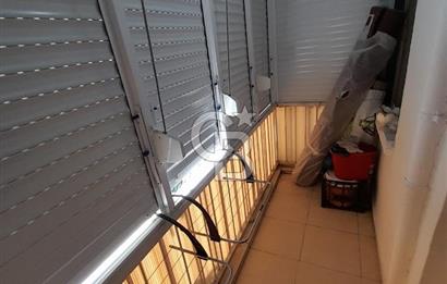 KARŞIYAKA ÇARŞI İÇİNDE EŞYALI 2+1 ARAKAT 85 m2 DAİRE