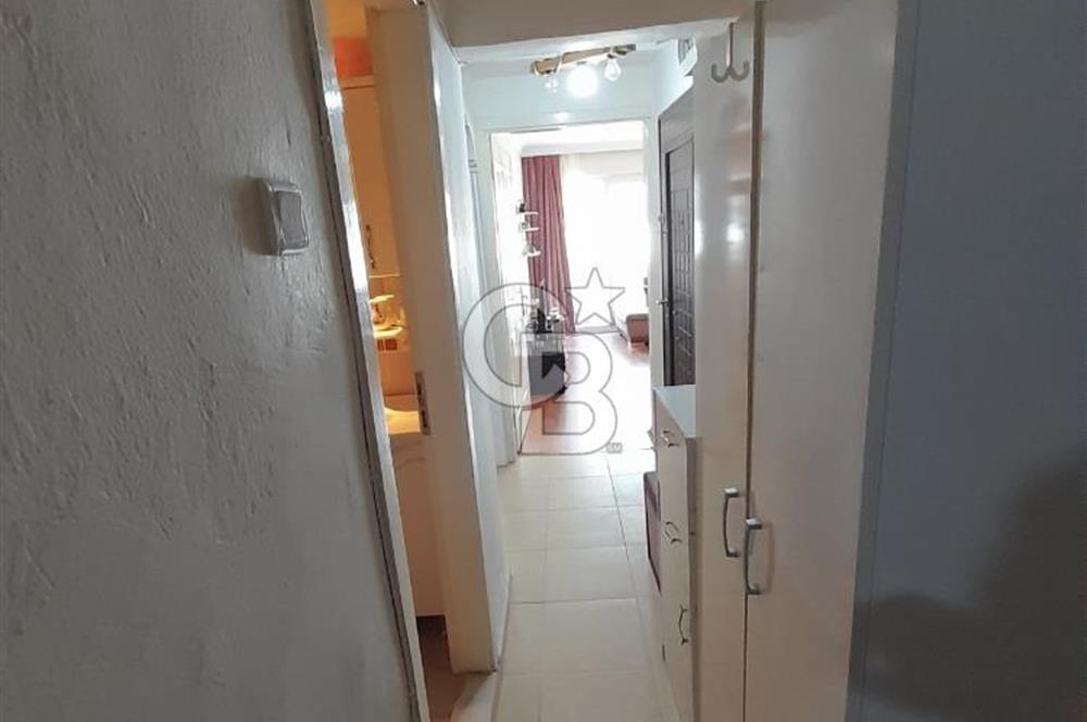 KARŞIYAKA ÇARŞI İÇİNDE EŞYALI 2+1 ARAKAT 85 m2 DAİRE