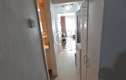 KARŞIYAKA ÇARŞI İÇİNDE EŞYALI 2+1 ARAKAT 85 m2 DAİRE
