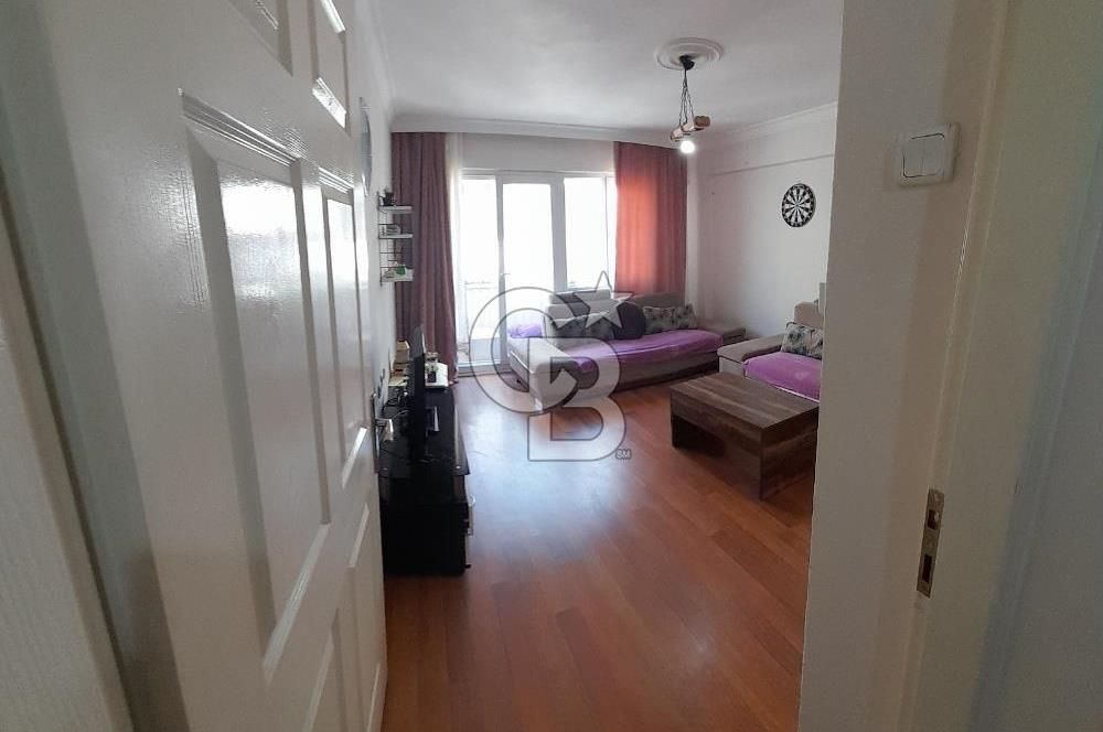 KARŞIYAKA ÇARŞI İÇİNDE EŞYALI 2+1 ARAKAT 85 m2 DAİRE