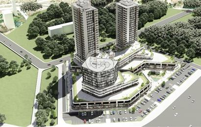 GAMADOR GALYA CENTER SATILIK 3+1 DAİRE