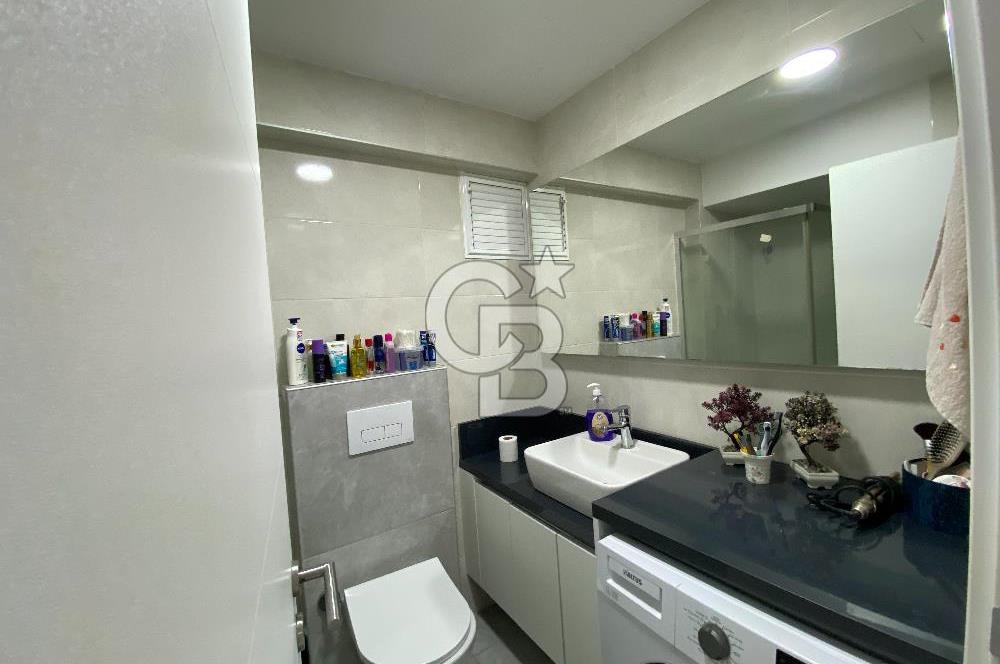 Menemen Seyrek Cadde Rezidans 1+1 Satılık Daire
