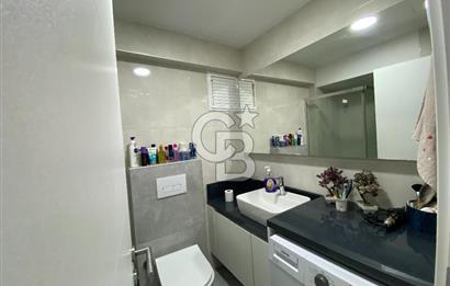 Menemen Seyrek Cadde Rezidans 1+1 Satılık Daire