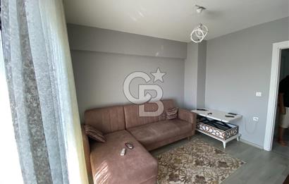 Menemen Seyrek Cadde Rezidans 1+1 Satılık Daire