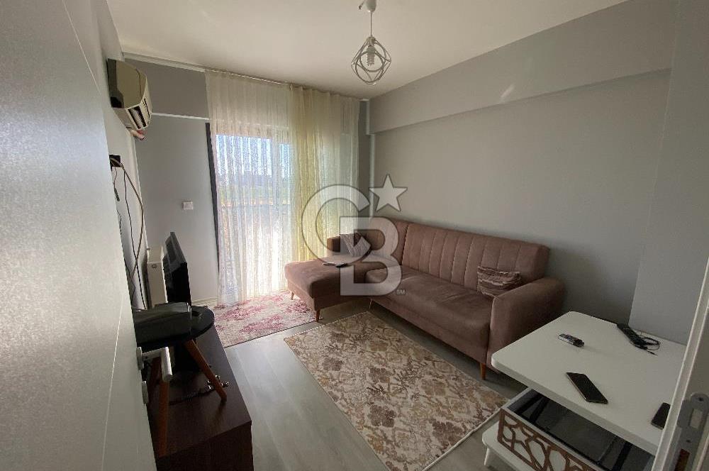 Menemen Seyrek Cadde Rezidans 1+1 Satılık Daire