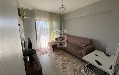 Menemen Seyrek Cadde Rezidans 1+1 Satılık Daire