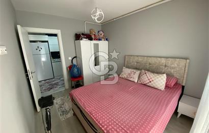 Menemen Seyrek Cadde Rezidans 1+1 Satılık Daire