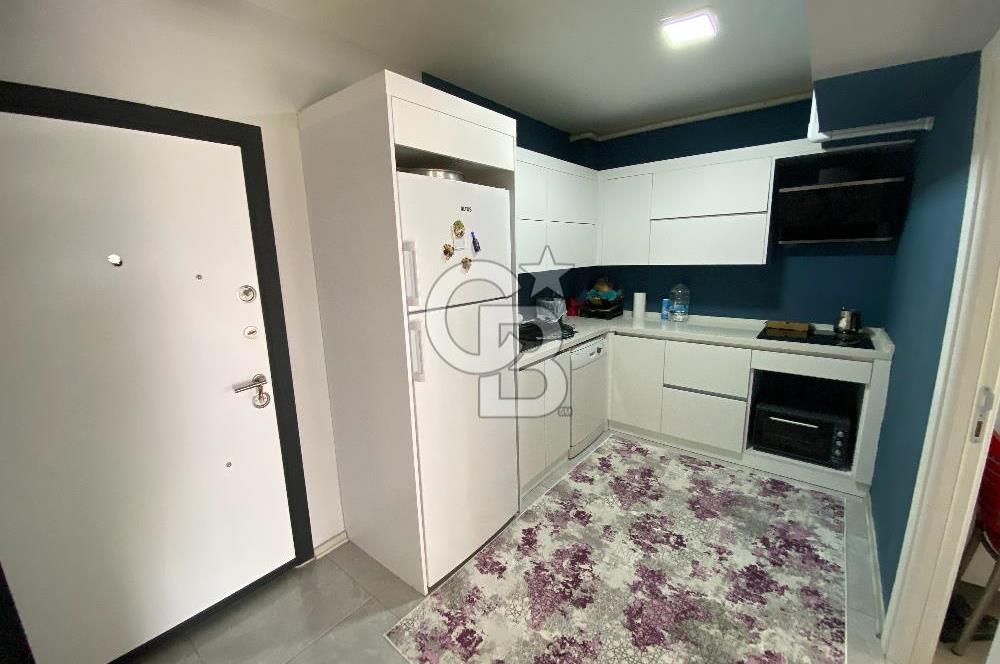 Menemen Seyrek Cadde Rezidans 1+1 Satılık Daire
