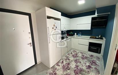 Menemen Seyrek Cadde Rezidans 1+1 Satılık Daire