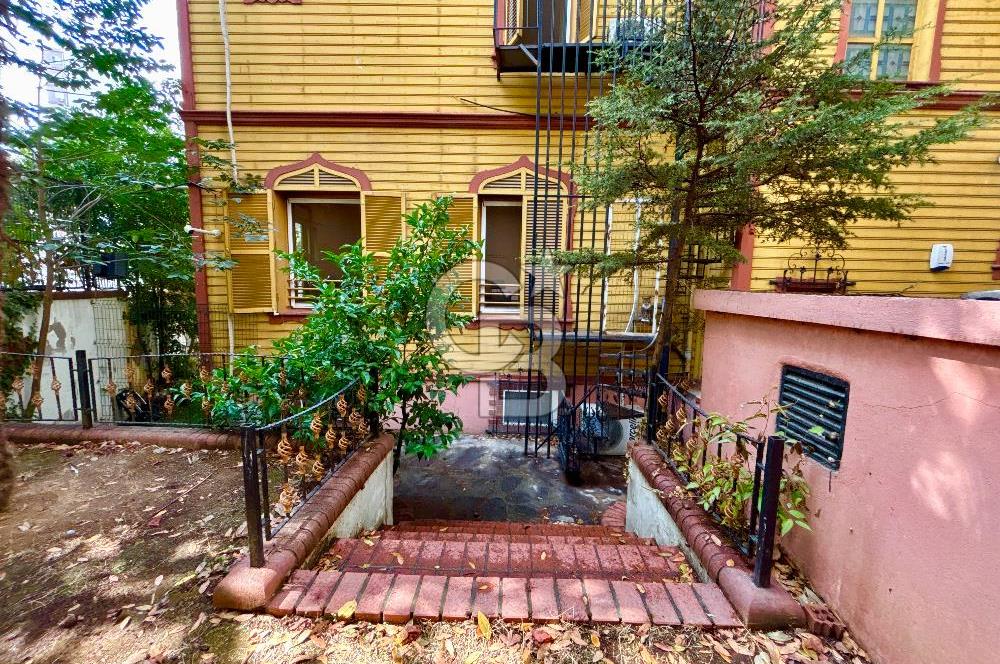 Kadıköy Feneryolu’nda 2. Derece Tescilli Tarihi Ahşap Köşk 