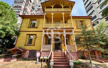 Kadıköy Feneryolu’nda 2. Derece Tescilli Tarihi Ahşap Köşk 
