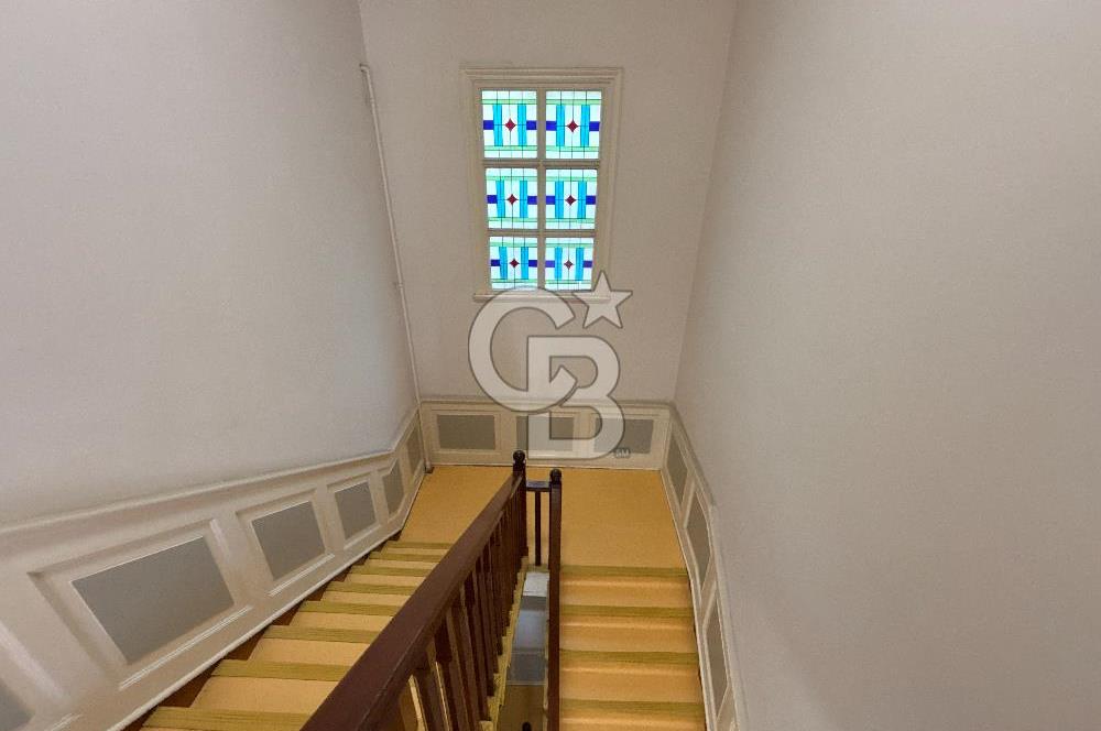 Kadıköy Feneryolu’nda 2. Derece Tescilli Tarihi Ahşap Köşk 